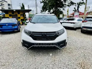 Honda CR-V 2020 White