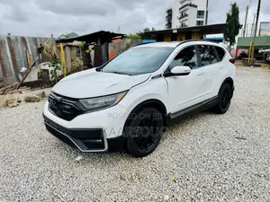 Honda CR-V 2020 White