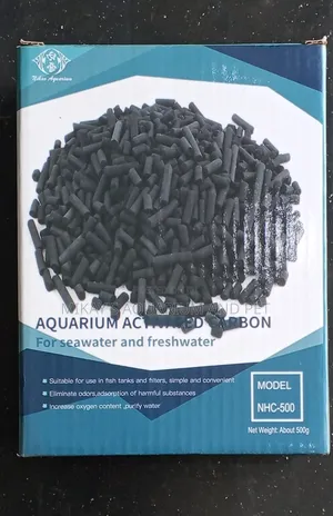 Aquarium Activated Carbon