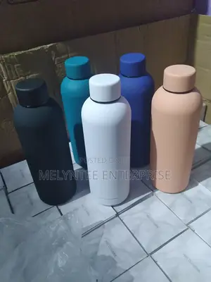 Printable Double Wall Vaccum Flask500 Ml for Souvenirs All Occasions.