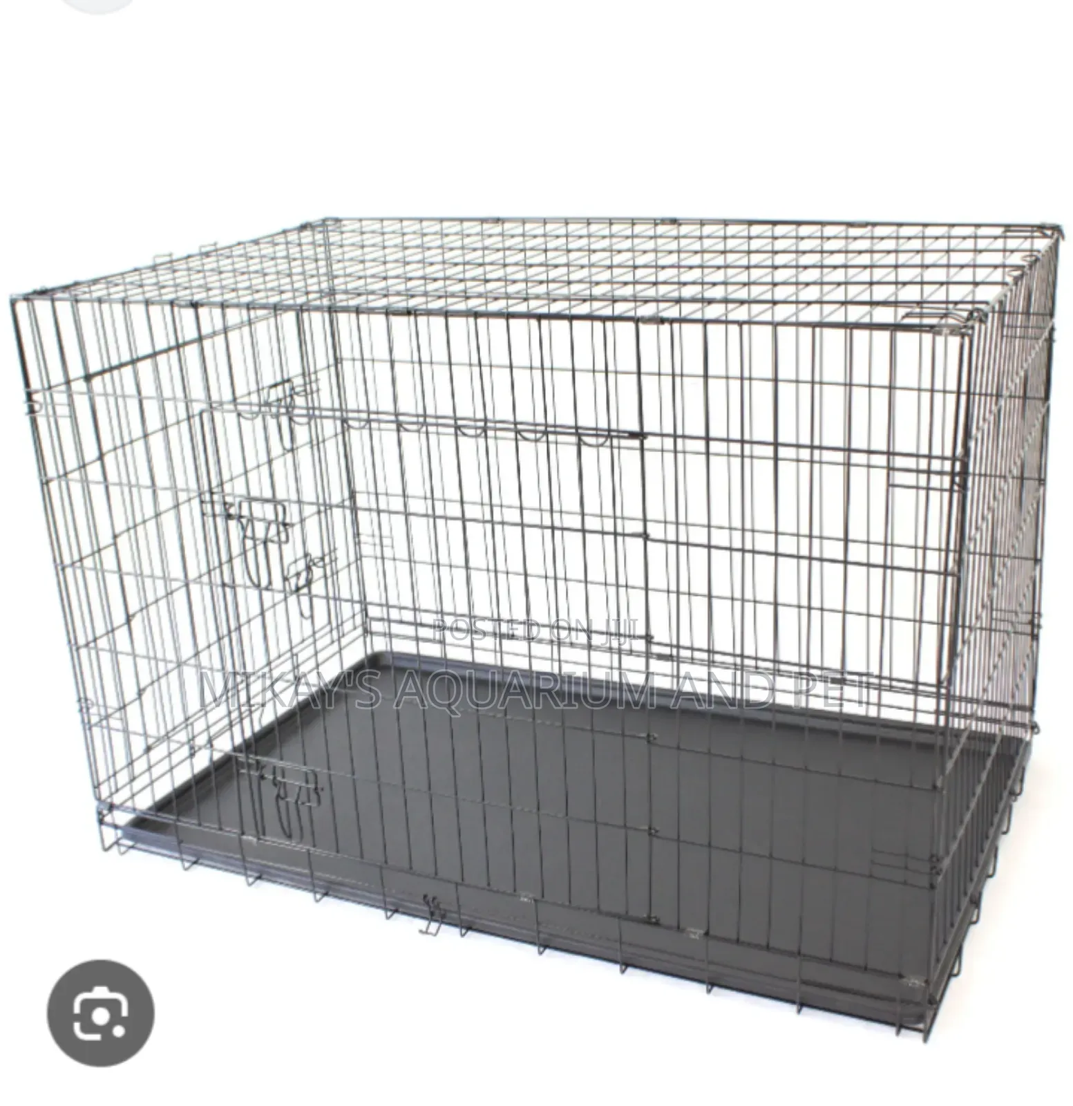 Xtra Large Metal Dog Cages