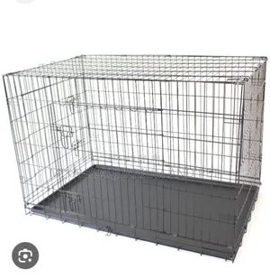 Xtra Large Metal Dog Cages