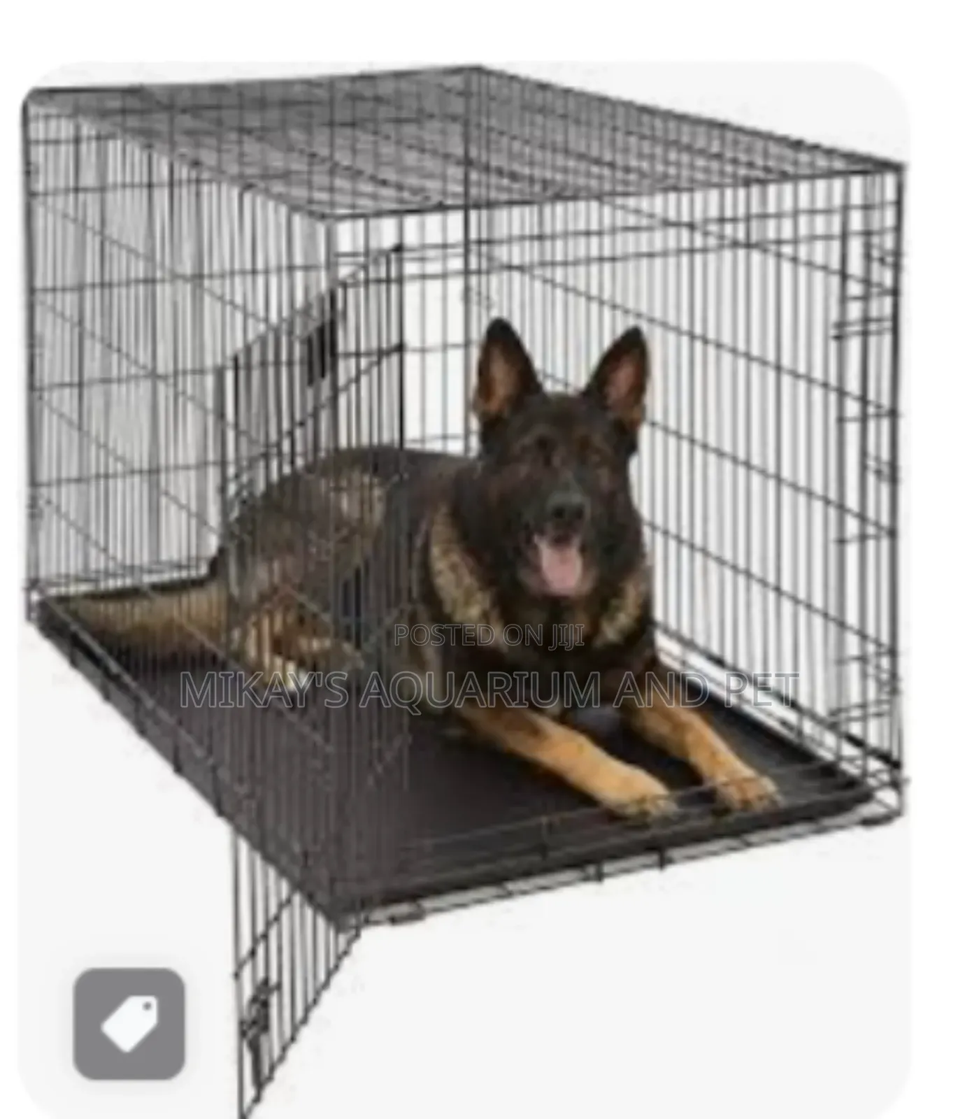 Xtra Large Metal Dog Cages