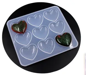 9 in 1 Love Mould