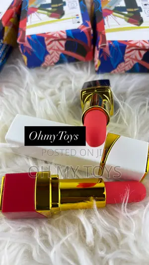 Lipstick Vibrator Massager