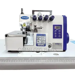 Britex Overlock/Knitting Machine
