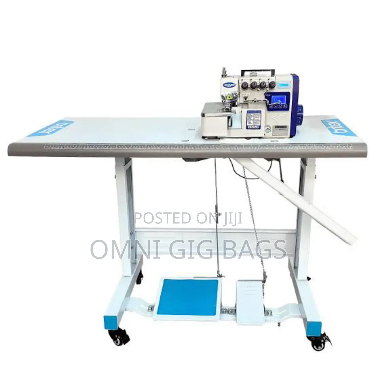 Britex Overlock/Knitting Machine