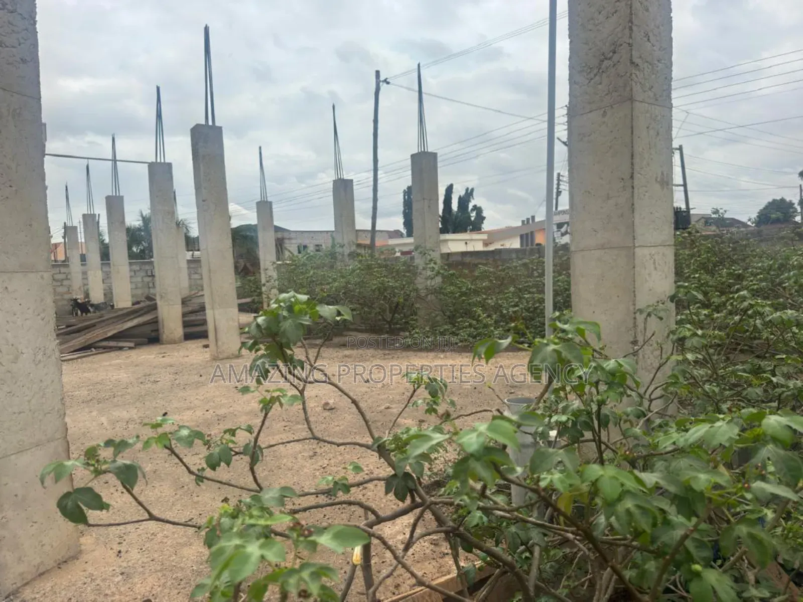3 Plots Of Land For Sale At Spintex