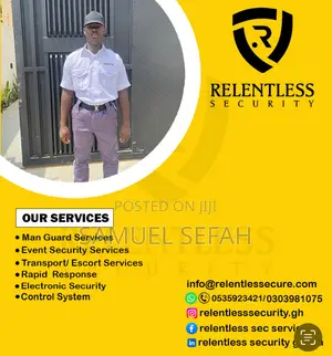 Security Guards Recruitment