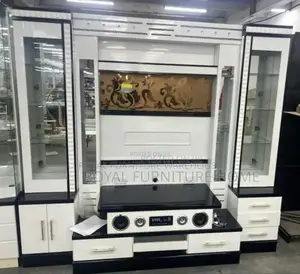 Foreign Medium Size Tv Unit Stand