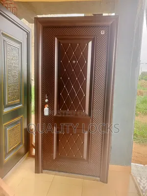 Secured Consult Security Doors