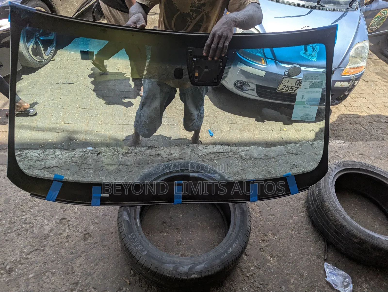 Honda Accord 2018,2019,2020,2021,2022 Windscreen/ Wind Screen Glass