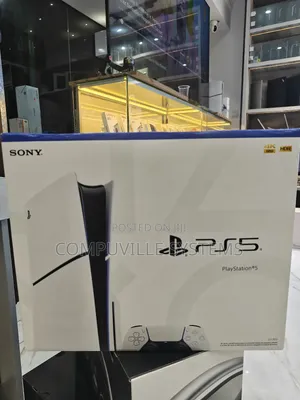 Playstation 5 Slim Disk Original