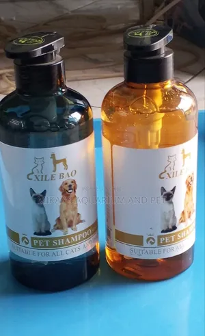 Shampoo for Dogs and Cat