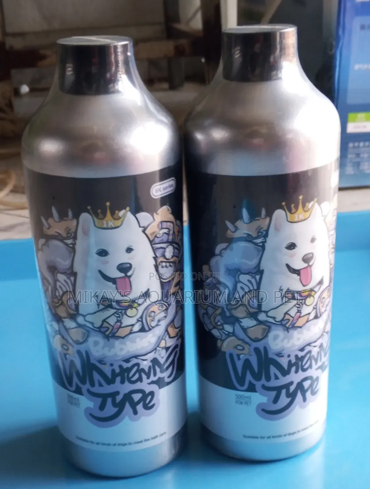 Shampoo for Dogs and Cat