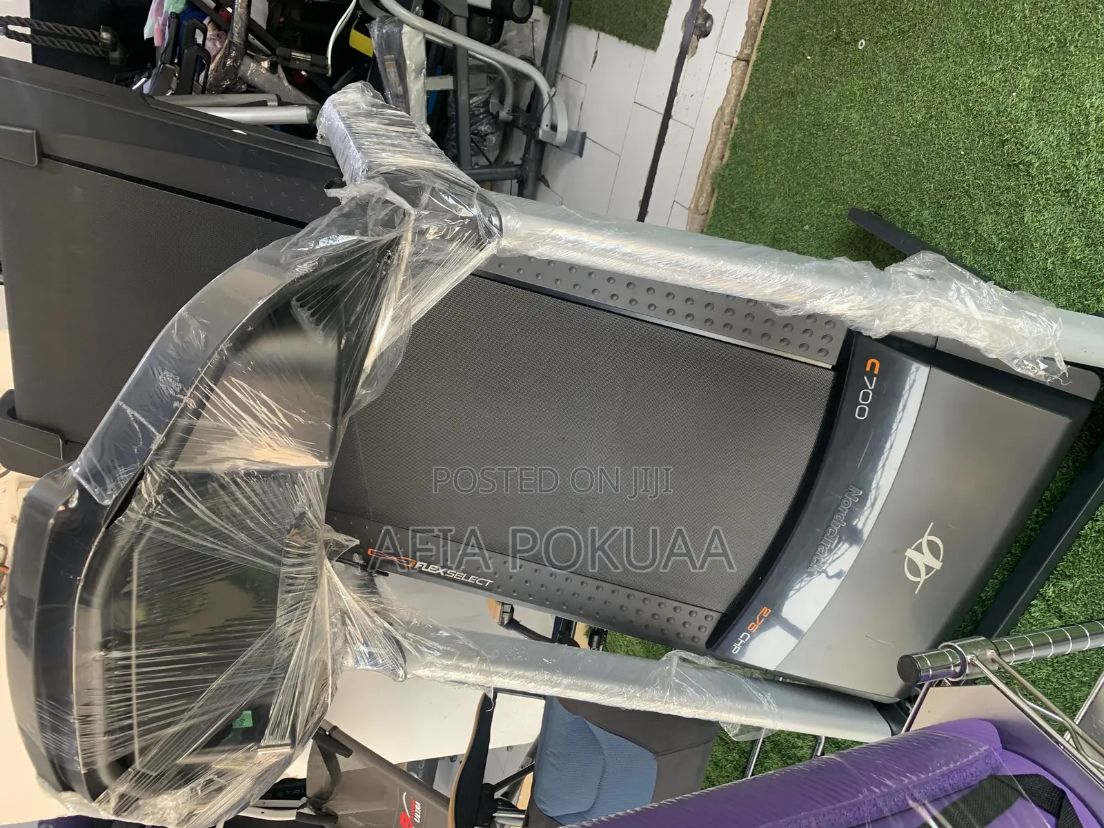 Nordictrack Treadmill 150kg