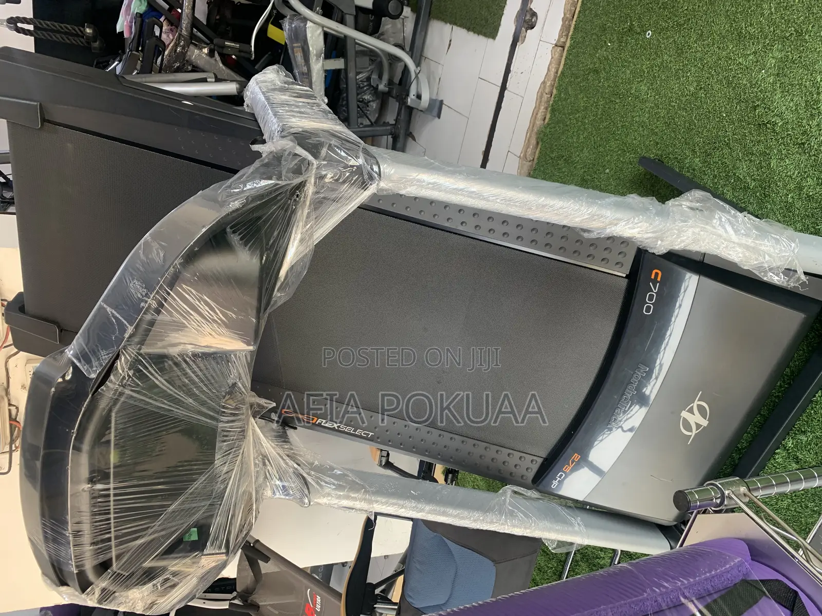 Nordictrack Treadmill 150kg