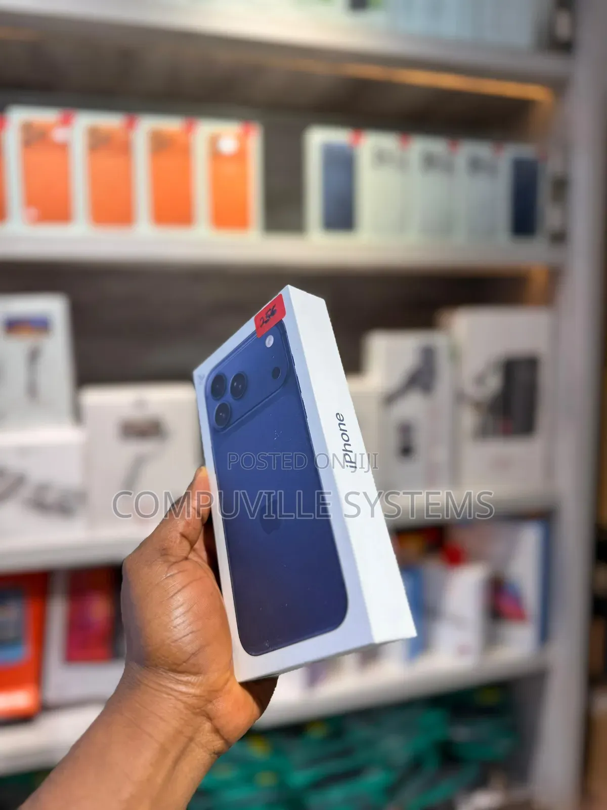 New Apple iPhone 17 Pro Max 256 GB Blue
