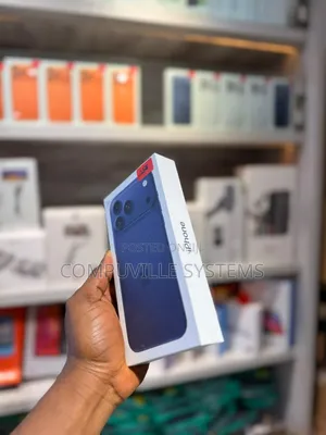 New Apple iPhone 17 Pro Max 256 GB Blue