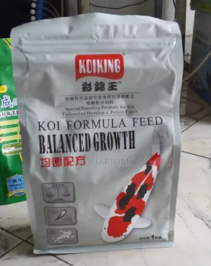 Koi Formula Feed
