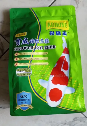 Growth Koi Feed