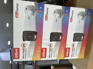 Dahua 4mp Ip Bullet Camera