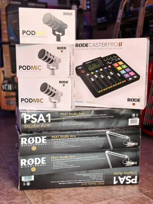 Rode Podcat Set
