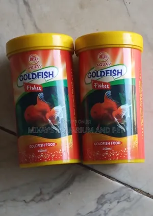 Gold Fish Flakes