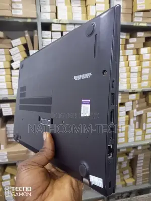 Laptop Lenovo ThinkPad T470s 16GB Intel Core I5 SSD 256GB