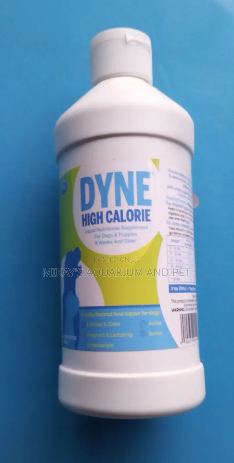 Dyne High Calorie