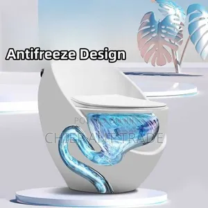 Egg Wc Toilet Seat Water Closet 301