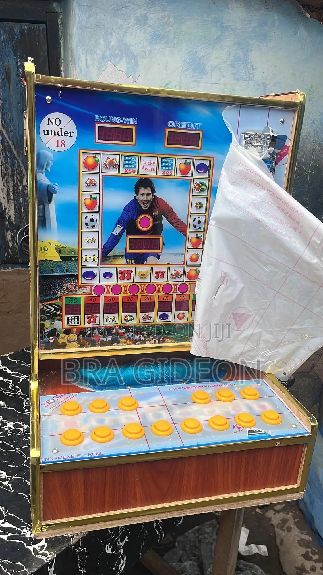 Jackpot Games
