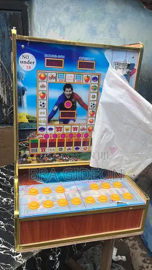 Jackpot Games