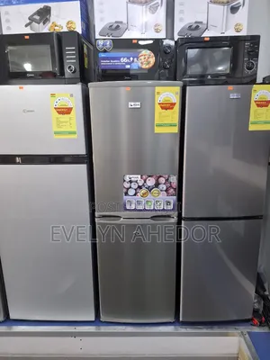 Pearl Bottom Freezer 142l and Fast Cooling for Sale