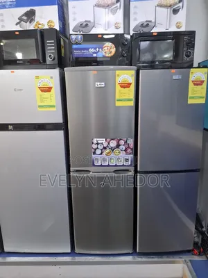Pearl Bottom Freezer 142l and Fast Cooling for Sale