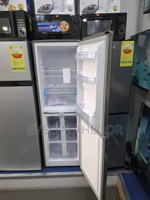 Pearl Bottom Freezer 142l and Fast Cooling for Sale