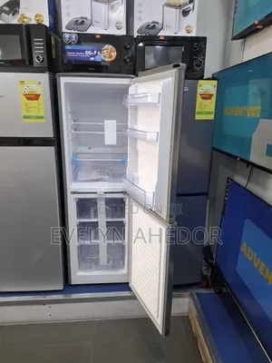 Pearl Bottom Freezer 142l and Fast Cooling for Sale