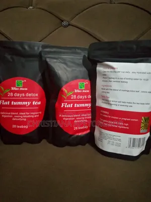 Flat Tummy Tea (28 Days Detox)