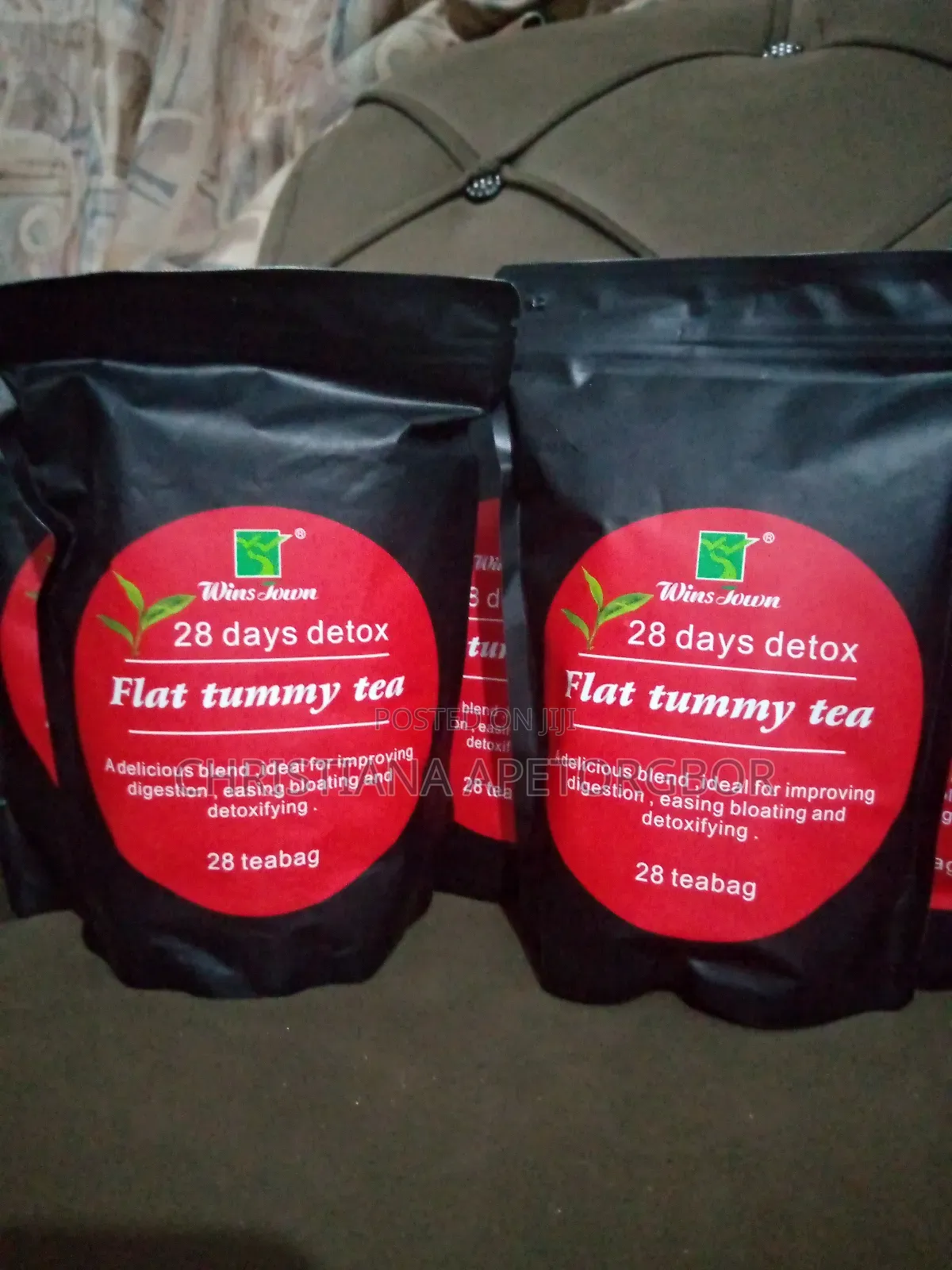 Flat Tummy Tea (28 Days Detox)