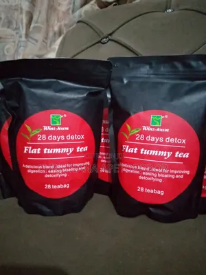 Flat Tummy Tea (28 Days Detox)