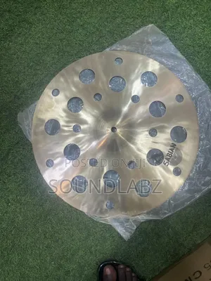 16inches Sabian Ozone Cymbal