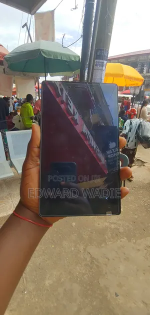New Lenovo Tab 8 64 GB Gray