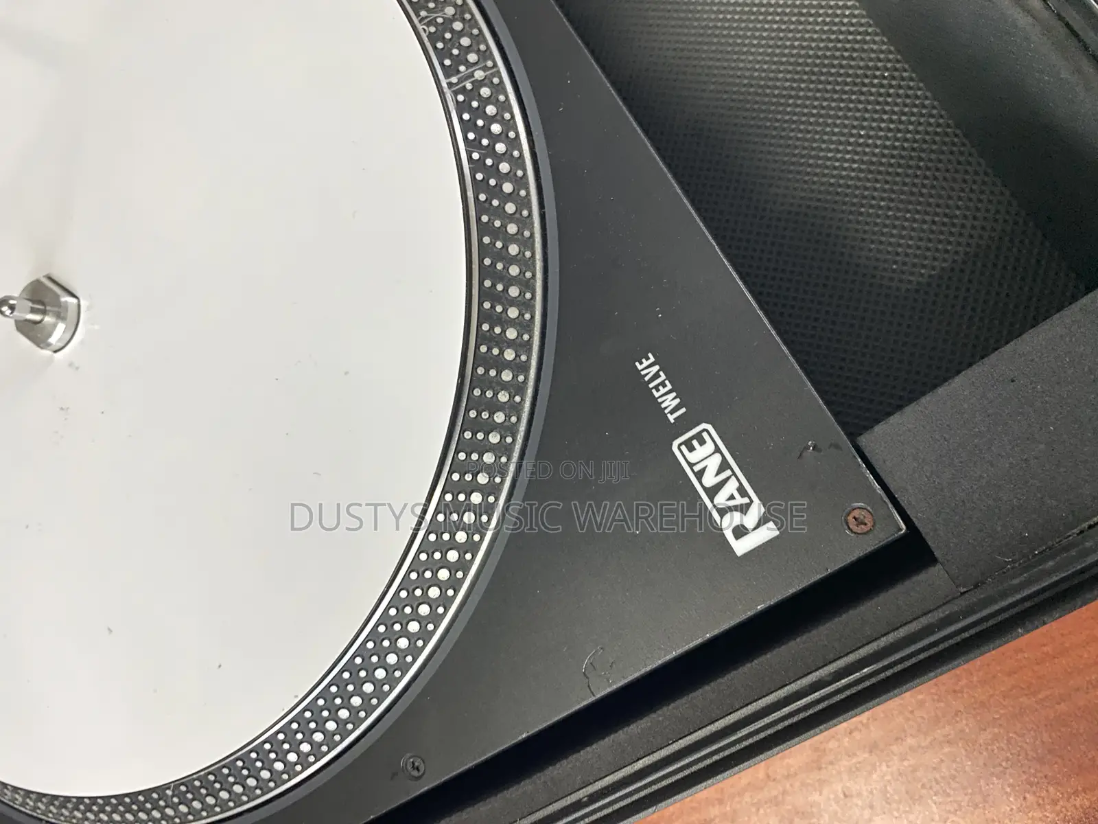 Rane Twelve W Case
