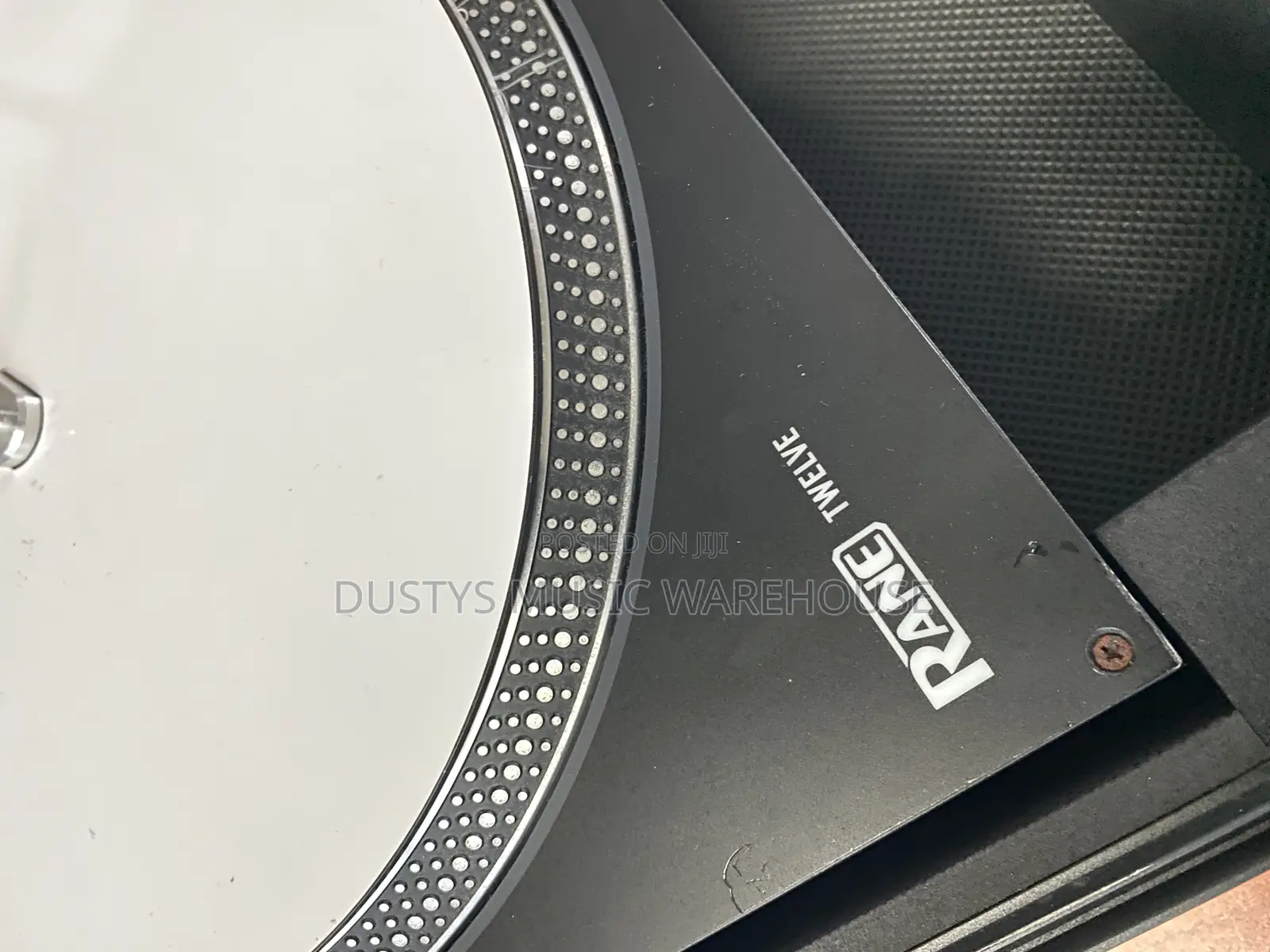 Rane Twelve W Case