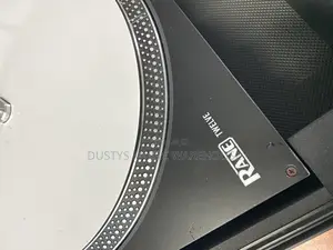 Rane Twelve W Case