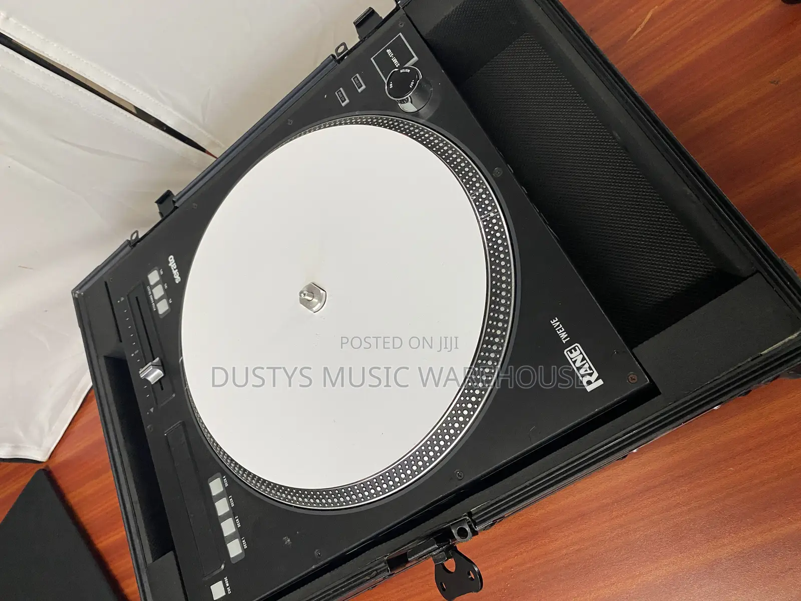 Rane Twelve W Case