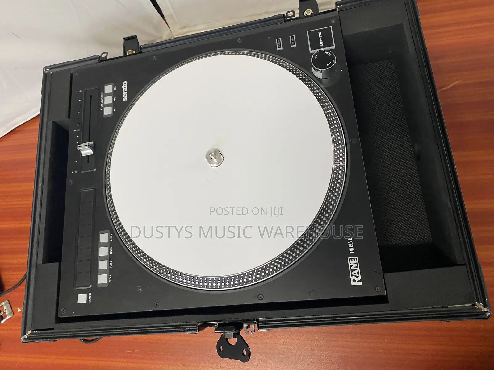 Rane Twelve W Case