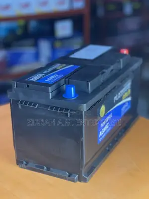 Platinum Battery Agm92 92ah
