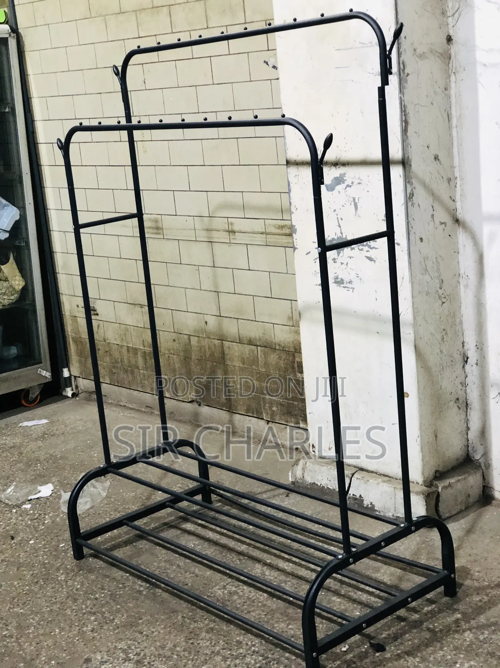 Multi Purpose Cloth Rack/Hanger