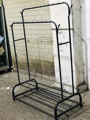 Multi Purpose Cloth Rack/Hanger